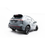 Maxton Design Divisor trasero (con barras verticales) Volkswagen Tiguan R-Line Mk3