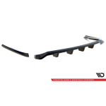 Maxton Design Divisor trasero (con barras verticales) Volvo C70 Mk1 - Imagen 6