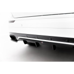 Maxton Design Divisor trasero (con barras verticales) Volvo XC60 Mk2 R-Design - Imagen 3