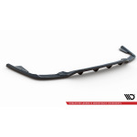 Maxton Design Divisor trasero (con barras verticales) Volvo XC60 Mk2 R-Design - Imagen 4
