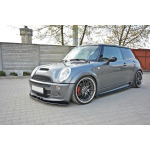 Maxton Design Divisor frontal Mini R53 Cooper S JCW - Imagen 2