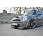 Maxton Design Divisor frontal Mini R53 Cooper S JCW - Imagen 3
