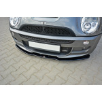 Maxton Design Divisor frontal Mini R53 Cooper S JCW