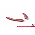 Maxton Design Divisores laterales delanteros para Volkswagen Golf GTI / GTD Mk7 Facelift - Imagen 3