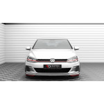 Maxton Design Divisores laterales delanteros para Volkswagen Golf GTI / GTD Mk7 Facelift - Imagen 2