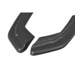 Maxton Design Divisores laterales traseros Audi S3 / A3 S-Line 8V Facelift Sedán - Imagen 5
