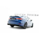 Maxton Design Divisores laterales traseros Audi A3 Sedán 8V
