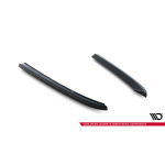 Maxton Design Divisores laterales traseros Audi A4 Sedan / Avant B8 - Imagen 4