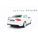 Maxton Design Divisores laterales traseros Audi A4 Sedan / Avant B8 - Imagen 3