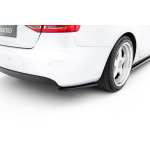 Maxton Design Divisores laterales traseros Audi A4 Sedan / Avant B8