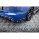 Maxton Design Difusores laterales traseros para Audi RS6 C7 / C7 Facelift