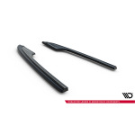 Maxton Design Difusores laterales traseros para Audi RS6 C7 / C7 Facelift - Imagen 5