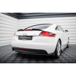 Maxton Design Splitters laterales traseros Audi TT 8J