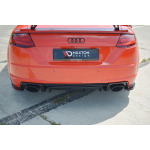 Maxton Design Splitters laterales traseros Audi TT RS 8S - Imagen 2