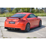 Maxton Design Splitters laterales traseros Audi TT RS 8S