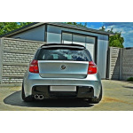 Maxton Design Divisores laterales traseros BMW Serie 1 E87 Estándar/M Performance - Imagen 4