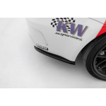 Maxton Design Divisores laterales traseros para BMW Serie 1 M Coupé E82 - Imagen 3