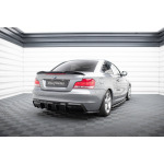 Maxton Design Divisores laterales traseros BMW Serie 1 M-Pack E82 - Imagen 2