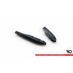 Maxton Design Divisores laterales traseros BMW Serie 1 M-Pack E82 - Imagen 4