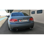 Maxton Design Divisores laterales traseros para BMW Serie 3 E92 MPACK - Imagen 2