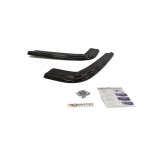 Maxton Design Divisores laterales traseros para BMW Serie 3 E92 MPACK - Imagen 3