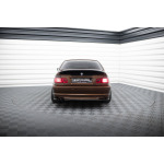 Maxton Design Divisores laterales traseros BMW Serie 3 M-Pack Coupé E46 - Imagen 2