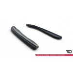 Maxton Design Divisores laterales traseros BMW Serie 3 M-Pack Coupé E46 - Imagen 4