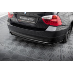 Maxton Design Divisores laterales traseros BMW Serie 3 Touring E91
