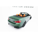 Maxton Design Spoilers laterales traseros BMW Serie 4 Cabrio / Coupé F33 / F32 - Imagen 2