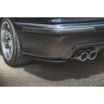 Maxton Design Divisores laterales traseros BMW M5 / 5 M-Pack E39