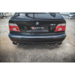 Maxton Design Divisores laterales traseros BMW M5 / 5 M-Pack E39 - Imagen 3