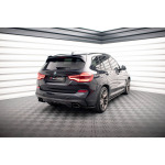 Maxton Design Divisores laterales traseros BMW X3 M40i / M40d G01 - Imagen 2