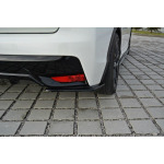 Maxton Design Divisores laterales traseros para Honda Civic Mk9 Facelift - Imagen 2
