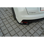 Maxton Design Divisores laterales traseros para Honda Civic Mk9 Facelift - Imagen 4