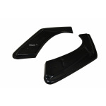 Maxton Design Divisores laterales traseros para Honda Civic Mk9 Facelift - Imagen 8