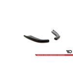 Maxton Design Divisores laterales traseros para Infiniti G37 Coupé - Imagen 4