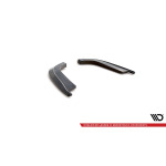 Maxton Design Divisores laterales traseros para Infiniti G37 Coupé - Imagen 5