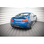 Maxton Design Divisores laterales traseros para Infiniti G37 Coupé - Imagen 3