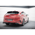 Maxton Design Divisores laterales traseros Kia ProCeed GT / GT-Line Mk1 - Imagen 2