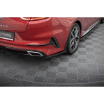 Maxton Design Divisores laterales traseros Kia ProCeed GT / GT-Line Mk1