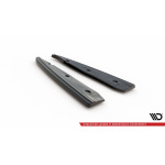Maxton Design Divisores laterales traseros Kia ProCeed GT / GT-Line Mk1 - Imagen 5