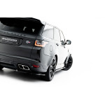 Maxton Design Divisores laterales traseros Land Rover Range Rover SVR Mk2 Facelift
