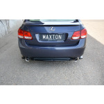 Maxton Design Divisores laterales traseros Lexus GS Mk3 - Imagen 2