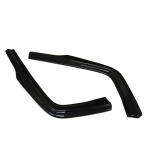 Maxton Design Divisores laterales traseros Lexus GS Mk4 Facelift H - Imagen 4