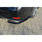 Maxton Design Divisores laterales traseros Lexus GS Mk4 Facelift T