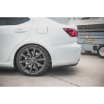 Maxton Design Divisores laterales traseros Lexus IS F Mk2 - Imagen 2