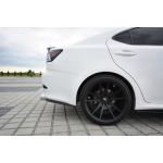 Maxton Design Divisores laterales traseros Lexus IS Mk2