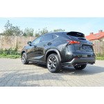 Maxton Design Divisores laterales traseros Lexus NX Mk1 T - Imagen 3
