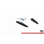 Maxton Design Divisores laterales traseros para Maserati Ghibli Mk3 - Imagen 3