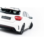 Maxton Design Divisores laterales traseros Mercedes-Benz Clase A AMG-Line W176